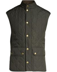 barbour body warmer