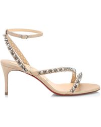 Women's Christian Louboutin Shoes from $367 | Lyst - Page 61