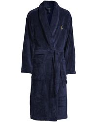 Polo Ralph Lauren Robes and bathrobes for Men | Black Friday Sale up to 75%  | Lyst
