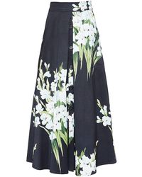 Carolina Herrera Skirts for Women | Online Sale up to 85% off | Lyst