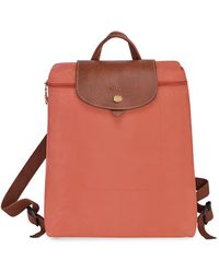 longchamp backpack original price