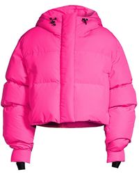 Cropped Ski Jackets for Women - Up to 68% off | Lyst