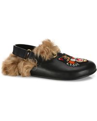 gucci clogs mens