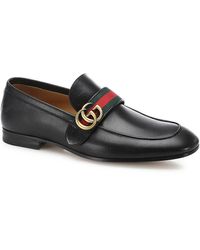 gucci men's loafers discount