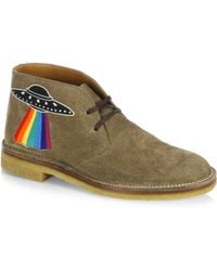 gucci desert boots