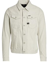 G-Star RAW Jackets for Men - Up to 78% off at Lyst.com