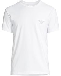 giorgio armani white t shirt