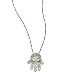 Roberto Coin Diamond 18k White Gold 
