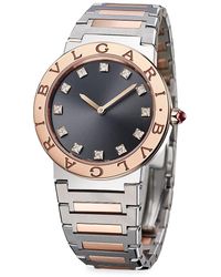 bvlgari watch ladies