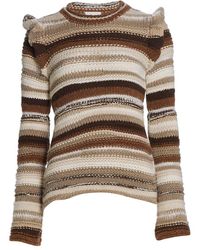 Chloé Knitwear for Women - Up to 75% off at Lyst.com