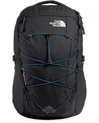 The North Face Borealis Backpack In Green For Men Lyst