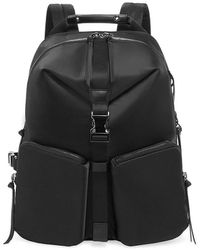 tumi backpack sale men