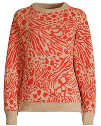 Cynthia Rowley Boxed Cashmere Robe (for 