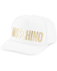 Moschino Hats for Men | Online Sale up 