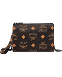 Louis Vuitton Key Pouch Monogram Brown 2729
