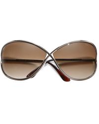 tom ford women's miranda 68mm sunglasses