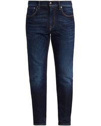 ralph lauren purple label denim jeans