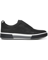 gucci laceless sneaker