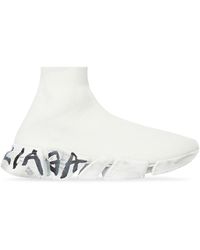 DIOR Women F. TWO POINT ZERO Stretch Technical Knit Sock Sneakers Shoes $890