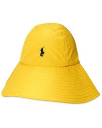 Polo Ralph Lauren Hats for Women | Online Sale up to 68% off | Lyst