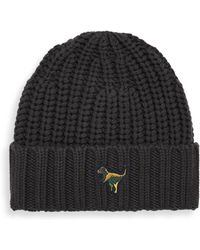 coach rexy beanie