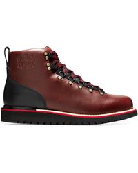 cole haan alpine hiker boot