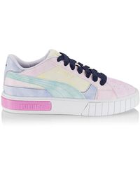 puma tie dye rise