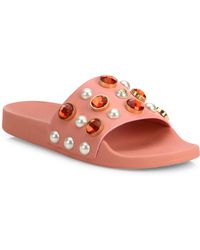 tory burch jeweled flats