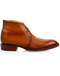 lucchese lace up range boot