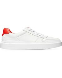 cole haan grandpro leather
