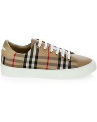 burberry trainers ladies