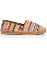 paul smith espadrilles mens