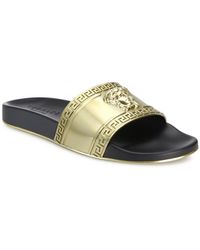 bottega veneta mens slides