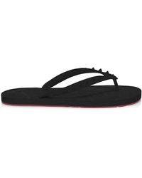 Christian Louboutin Sandals for Men - Up to 75% off at Lyst.com