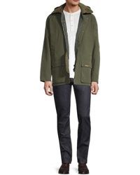 barbour bransdale jacket