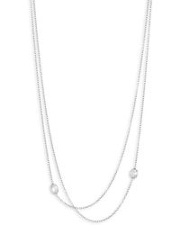 Renee Lewis Necklaces for Women - Lyst.com
