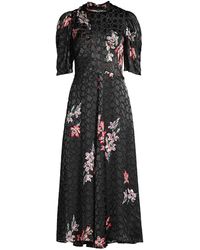 rebecca taylor maxi dress