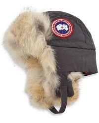 Canada Goose Hats For Women Up To 30 Off At Lyst Com Canada Goose Hats For Women Up To 30 Off At Lyst Com