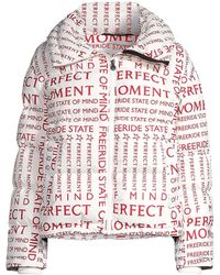 Perfect Moment Performance Ski State Duvet Puffer Jacket - Multicolor