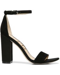 sam edelman yancy crisscross ankle strap sandal