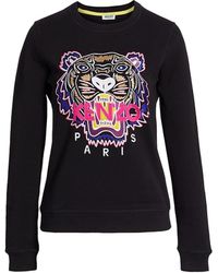 kenzo sweatshirt womens price