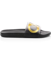 salvatore ferragamo slides sale