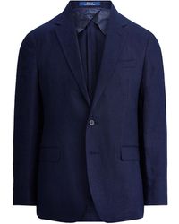Polo Ralph Lauren Blazers for Men | Online Sale up to 55% off | Lyst
