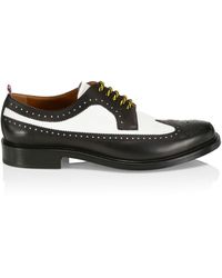 burberry brogues