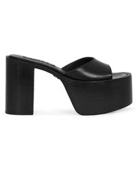 raid platform sandals