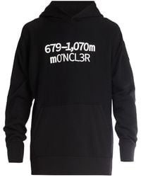 moncler freak hoodie