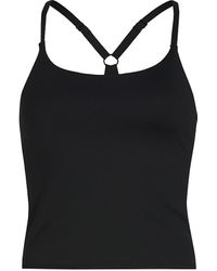 Outdoor Voices Move Free Tank - Black