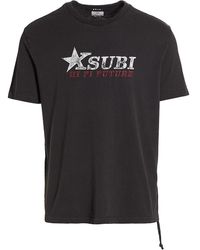 Ksubi Hi-fi Kash T-shirt - Black