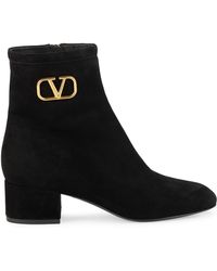 valentino ankle boots sale