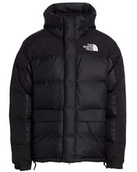 north face padded parka